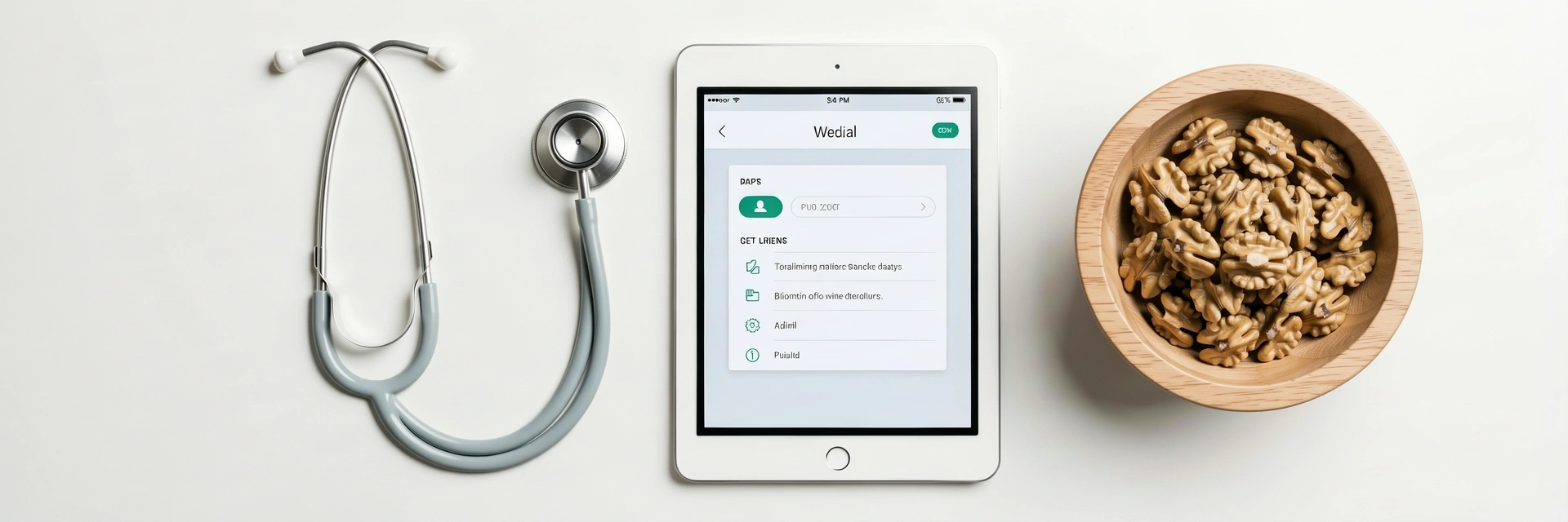 Präzises Analyseumfeld